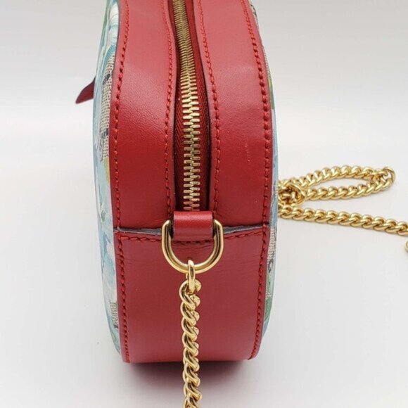 Gucci Soho Small Blooms Shoulder & Crossbody Bag 616-082625 - Picture 3 of 12